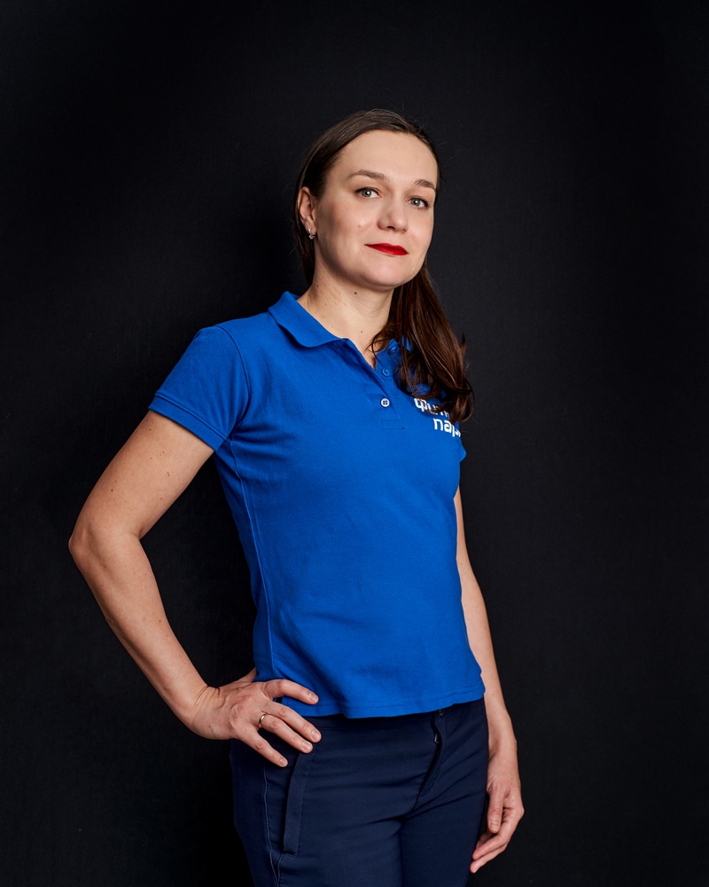Кравцова Евгения